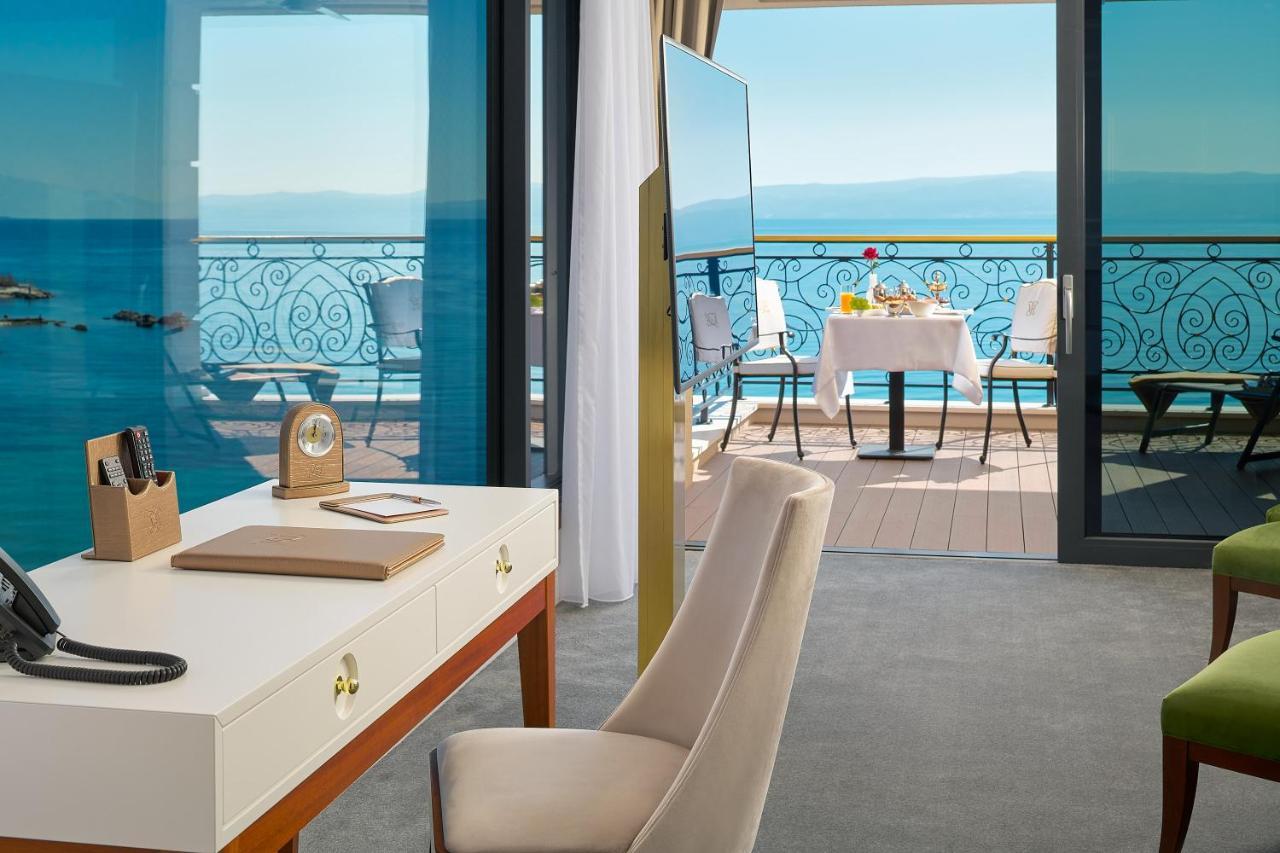Hotel Villa Harmony Split Exteriör bild