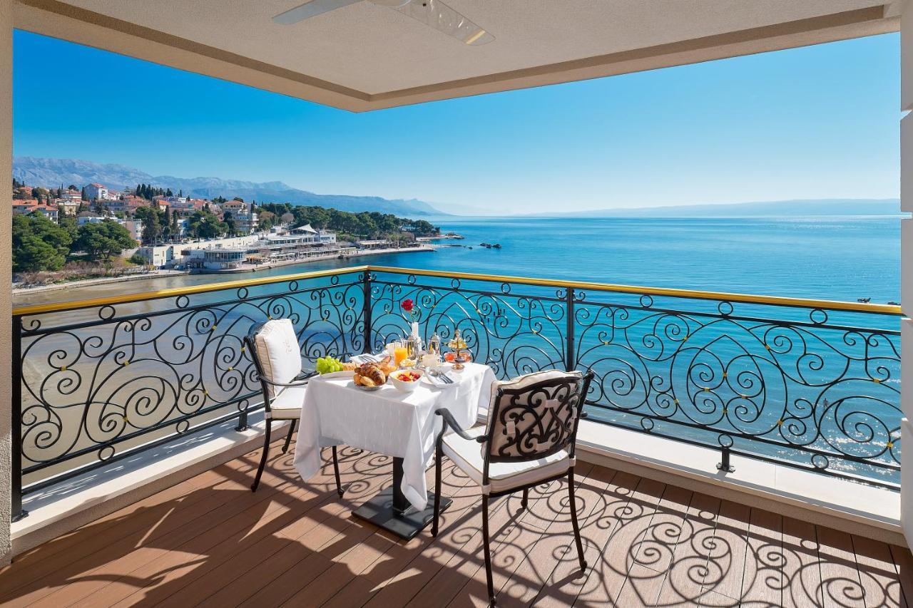 Hotel Villa Harmony Split Exteriör bild