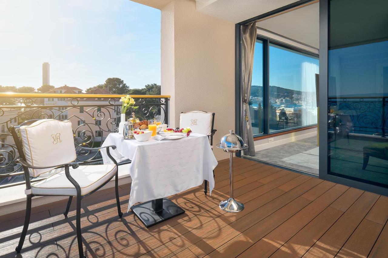 Hotel Villa Harmony Split Exteriör bild