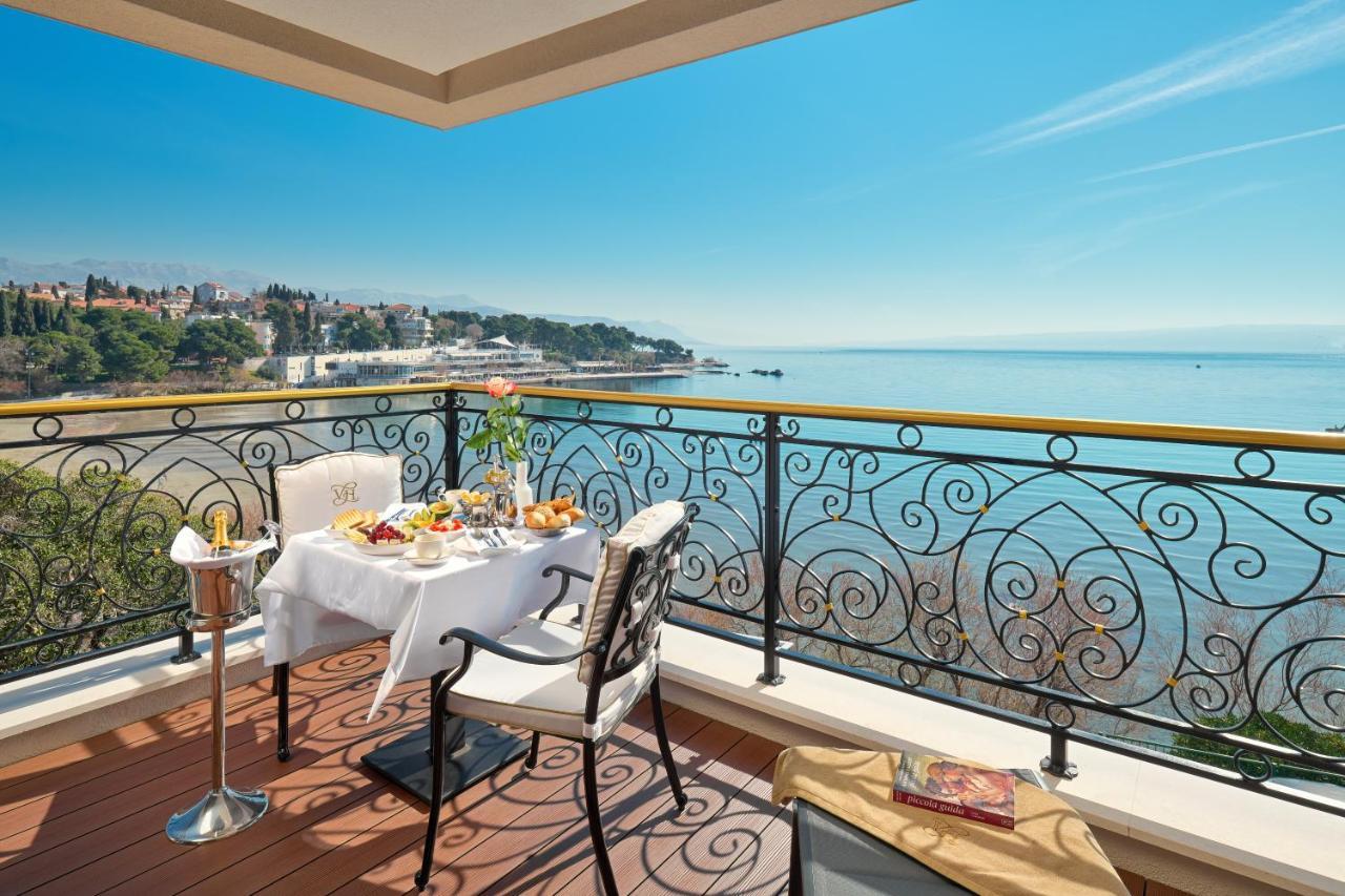 Hotel Villa Harmony Split Exteriör bild