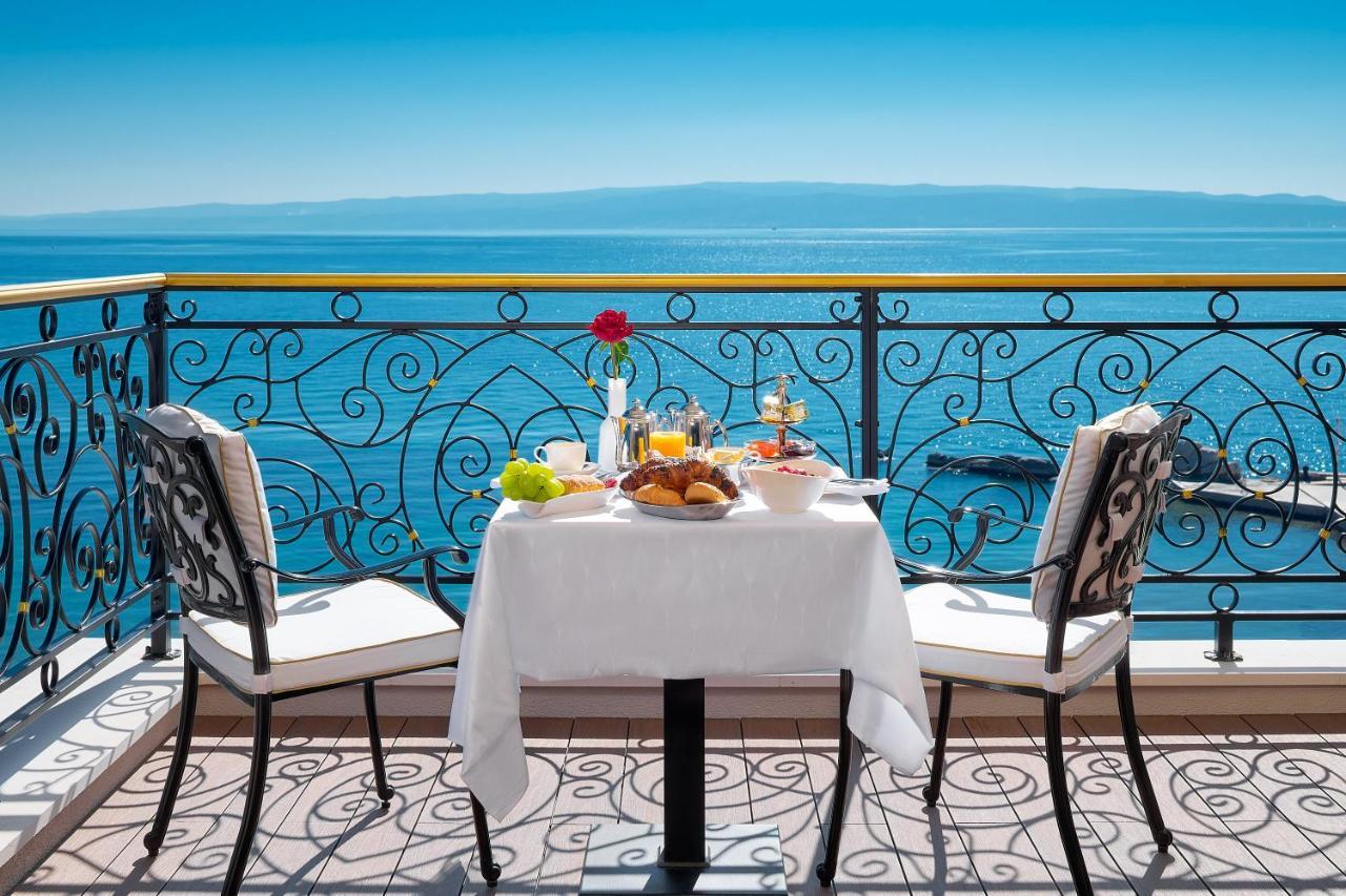 Hotel Villa Harmony Split Exteriör bild