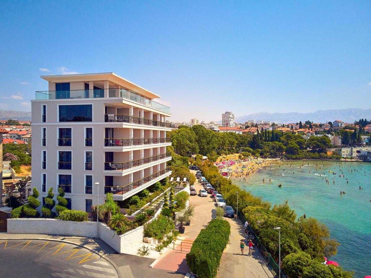 Hotel Villa Harmony Split Exteriör bild