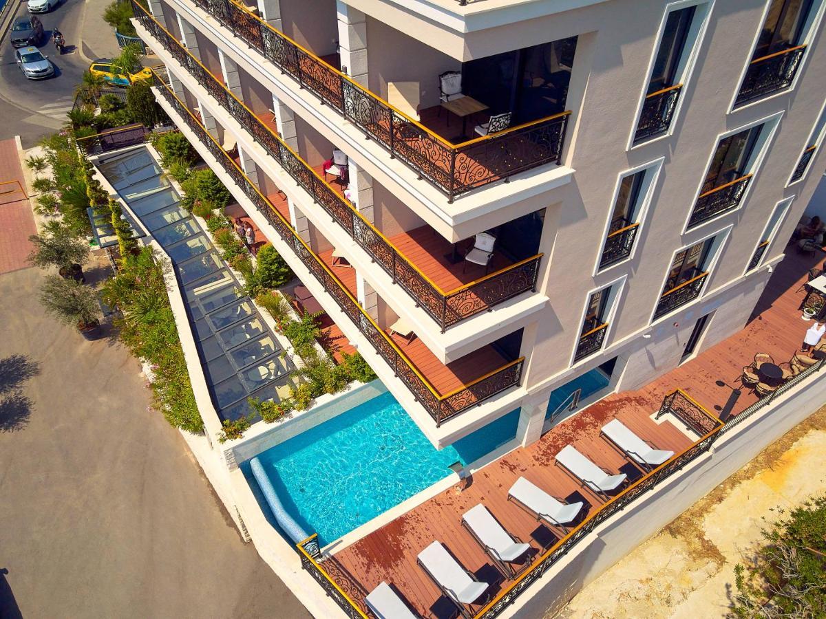 Hotel Villa Harmony Split Exteriör bild
