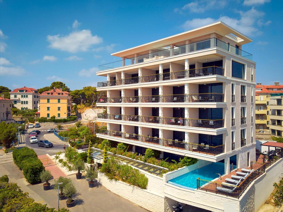 Hotel Villa Harmony Split Exteriör bild