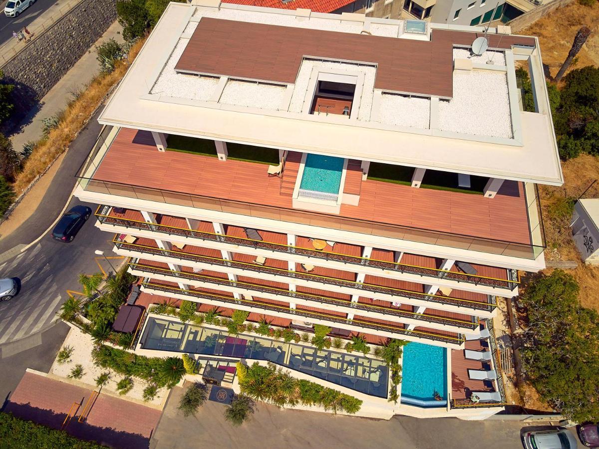 Hotel Villa Harmony Split Exteriör bild