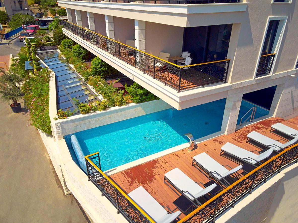Hotel Villa Harmony Split Exteriör bild