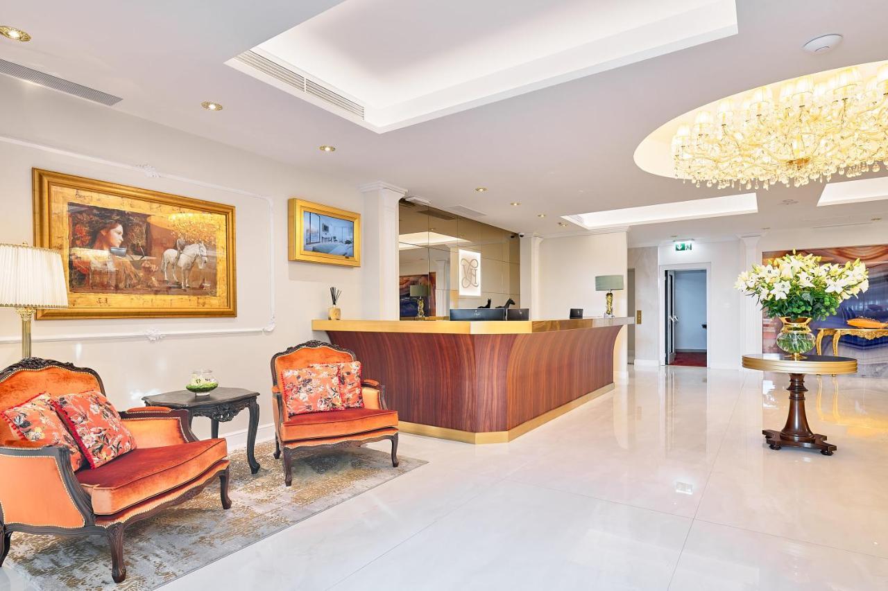 Hotel Villa Harmony Split Exteriör bild