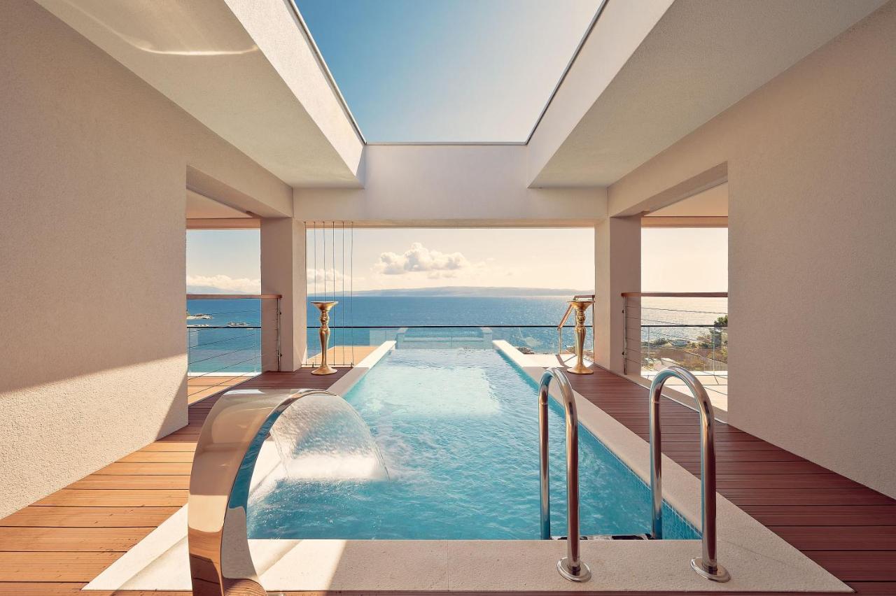 Hotel Villa Harmony Split Exteriör bild