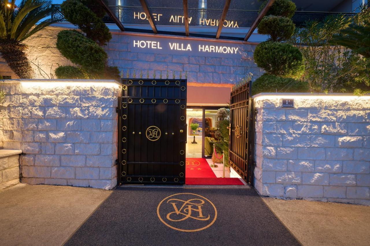 Hotel Villa Harmony Split Exteriör bild