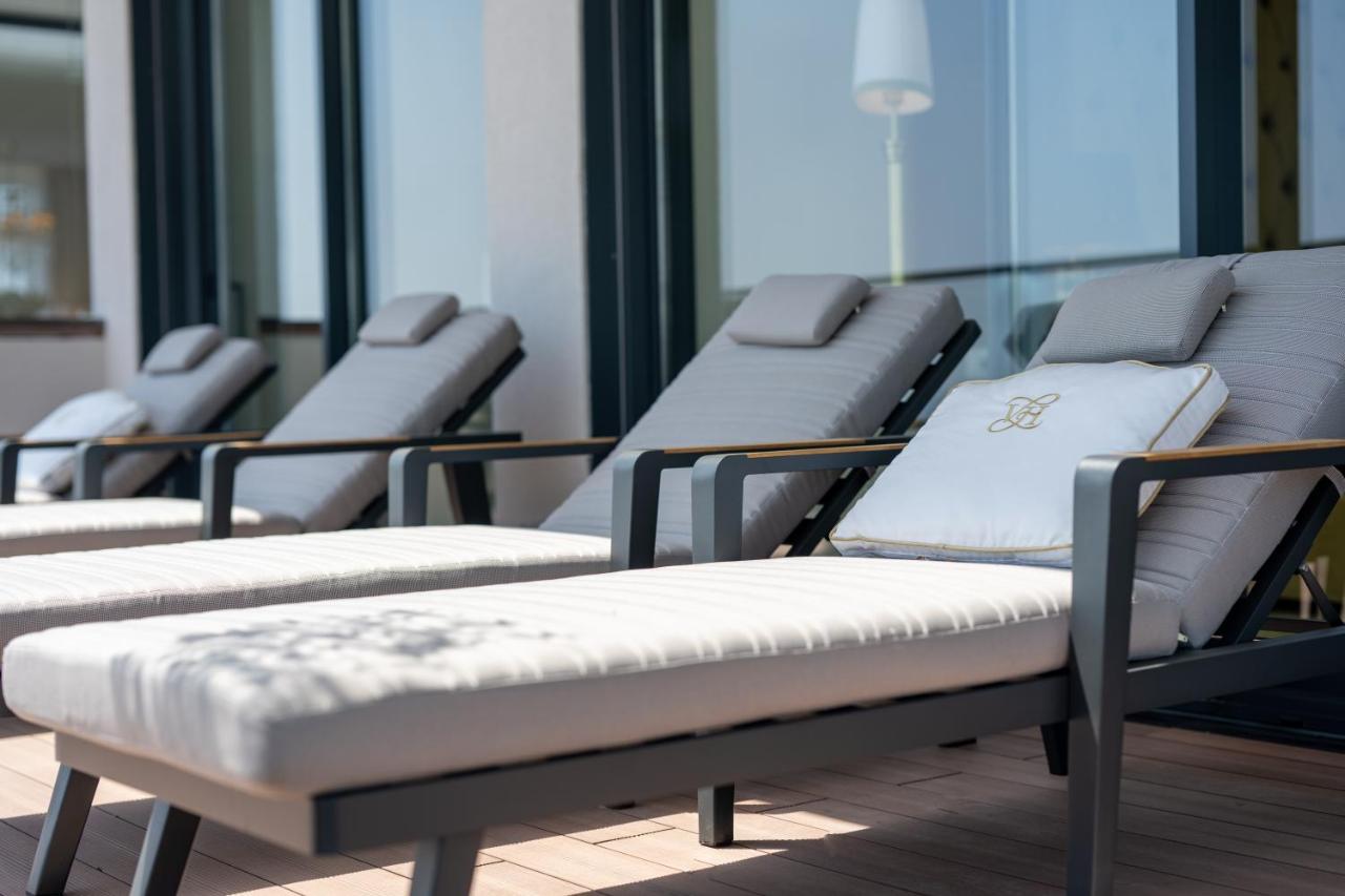 Hotel Villa Harmony Split Exteriör bild